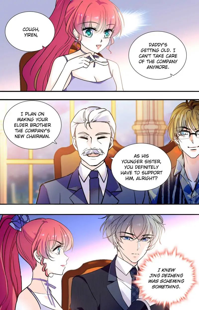 Sweetheart V5: The Boss Is Too Kind! Chapter 97 2